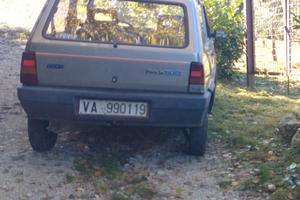 Fiat Panda 750