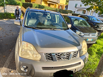 Vendita jeep Nissan x-trail