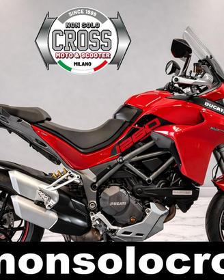 DUCATI Multistrada 1260 S - ANNO