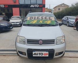 Fiat Panda 1.3 MJT 4x4 Climbing Neopaten 2009