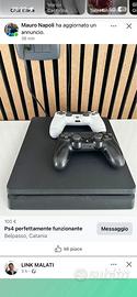 Ps5 perfettamente funzionante