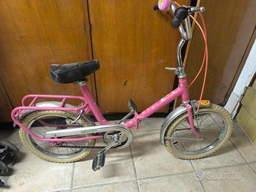 bicicletta bambina 