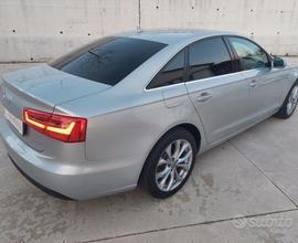 AUDI A6 2.0 tdi 177cv MULTITRONIC(GOMME NUOVE)