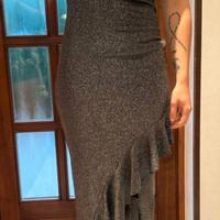 Abito elegante lungo