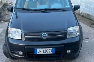 Pamda 4x4