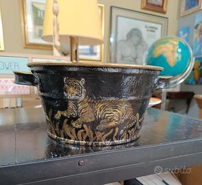 Secchiello decorativo