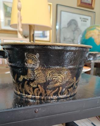 Secchiello decorativo