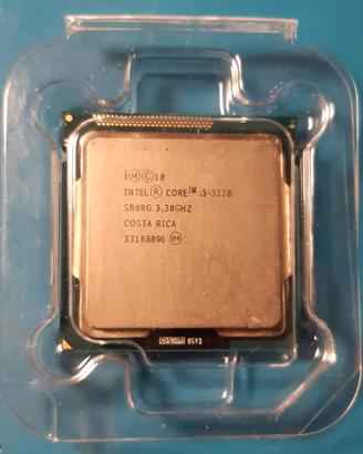 Intel Core i3-3220 (3.3GHz) Socket 1155