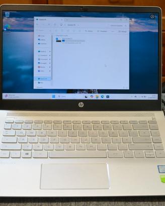 notebook pc portatile gaming HP Pavillon 14 i5 SSD