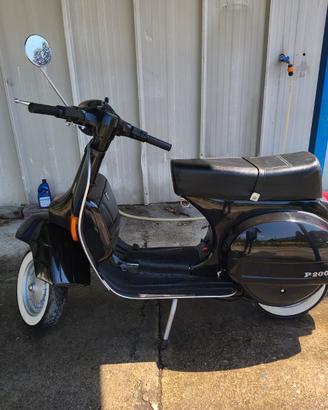 PIAGGIO VESPA P 200 E