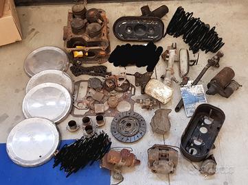 Ricambi Lancia Fulvia