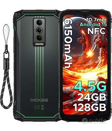 Smartphone rugged nuovo