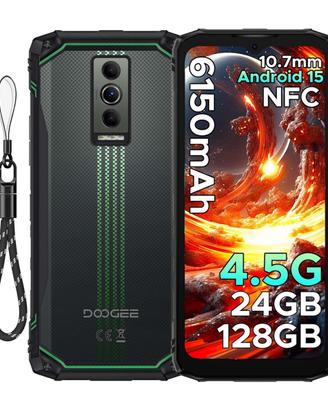 Smartphone rugged nuovo