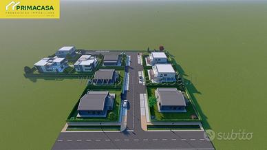 Gardigiano, ultimi terreni edificabili. RIF 88