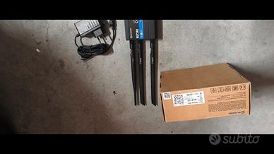 router industriale 4g