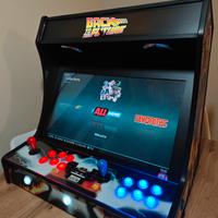 Bartop Cabinato Arcade Retro Console Gaming