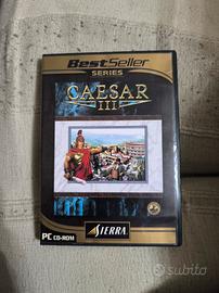 Gioco PC Caesar 3 