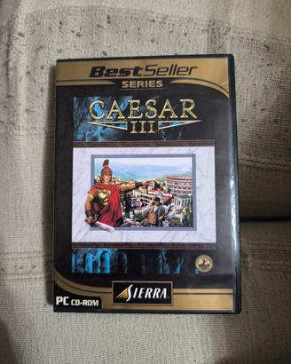 Gioco PC Caesar 3 