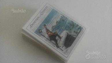 Le famose copertine della Domenica del Corriere