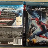 BluRay "Amazing Spider-Man 2- Il potere di Electro