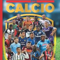 Almanacco illustrato 2021 CALCIO - Panini - NUOVO