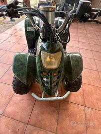 Mini quad 110 cc