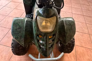 Mini quad 110 cc