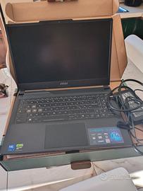 Notebook Gaming Msi Cyborg 15 Ai A1VFK