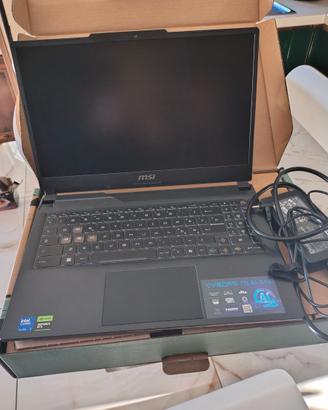 Notebook Gaming Msi Cyborg 15 Ai A1VFK