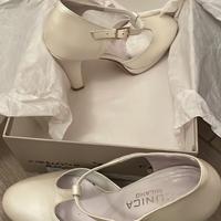 Scarpe modello charleston Zunica