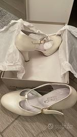 Scarpe modello charleston Zunica