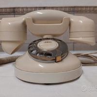 VECCHIO TELEFONO VINTAGE "TELCER"