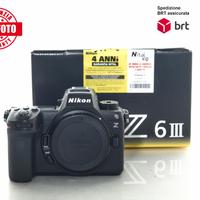 Nikon Z6 III