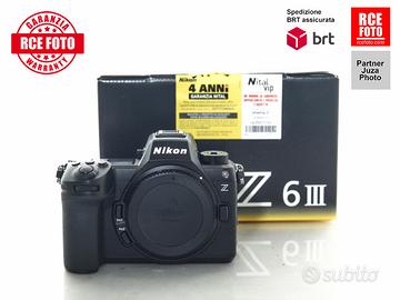 Nikon Z6 III