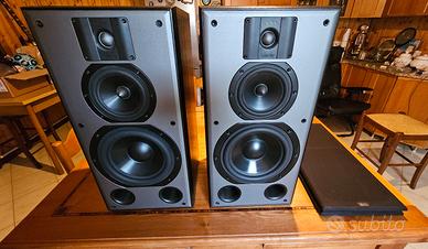 Indiana Line DJ308, coppia casse Hi-Fi 3 vie