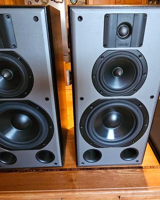Indiana Line DJ308, coppia casse Hi-Fi 3 vie