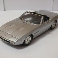 Maserati Ghibli Spider 1/18 Minichamps