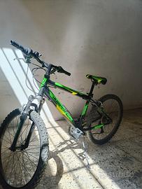 Bici con cambio 