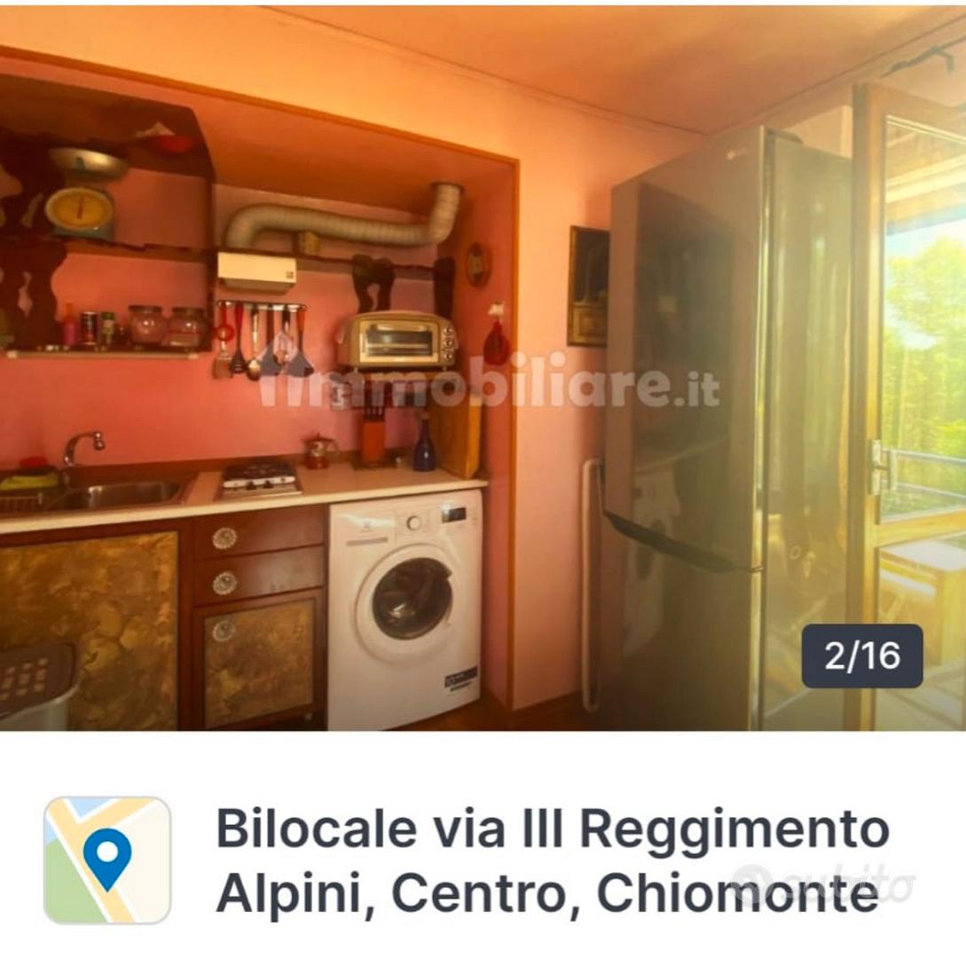 Apartment in Chiomonte, Case Eleizane - Vista 5