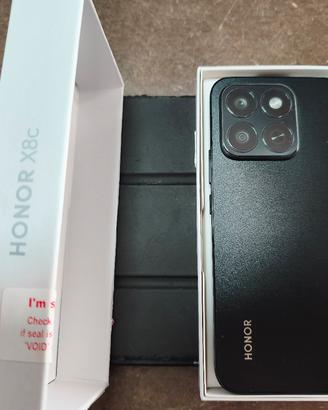 Honor x8c