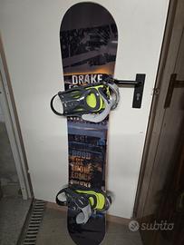tavola snowboard drake 153