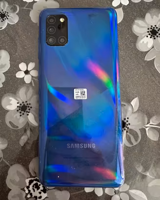 Samsung Gakaxy A31