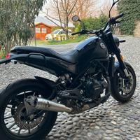 Benelli leoncino 500