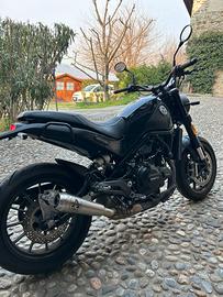 Benelli leoncino 500