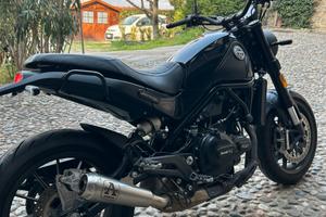 Benelli leoncino 500