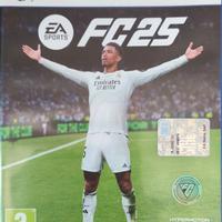 FC25 PlayStation 5