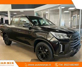 Ssangyong Rexton Sports XL 2.2 double cab icon 4wd