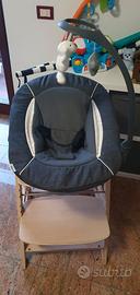 Sdraietta Hauck Alpha Bouncer Deluxe