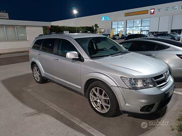 Fiat Freemont 2.0 Mjt 170CV Lounge 7 posti