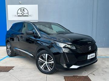 Peugeot 3008 BlueHDi 130 S&S EAT8 Allure Pack